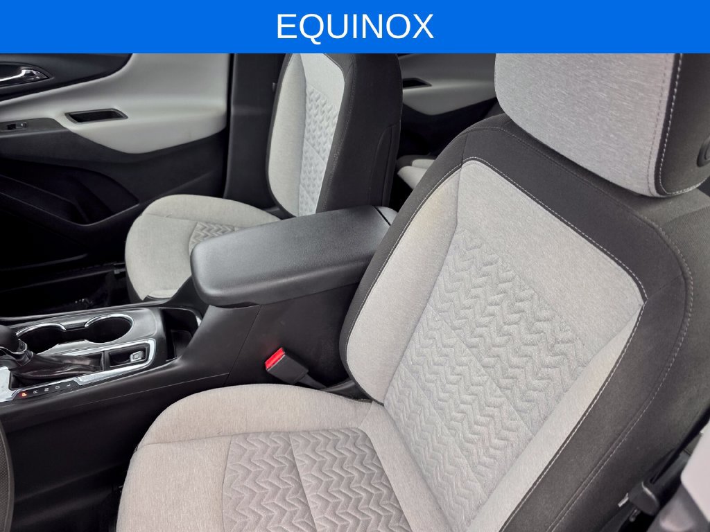 Used 2023 Chevrolet Equinox LS w/ Driver Confidence II Package FWD image 10