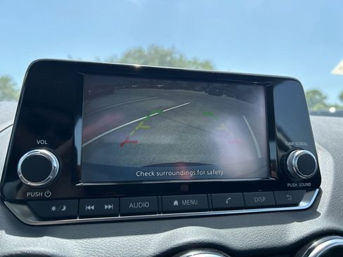 New 2025 Nissan Sentra S image 27