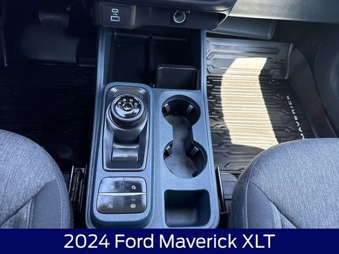 Used 2024 Ford Maverick XLT w/ XLT Luxury Package AWD/4WD image 23