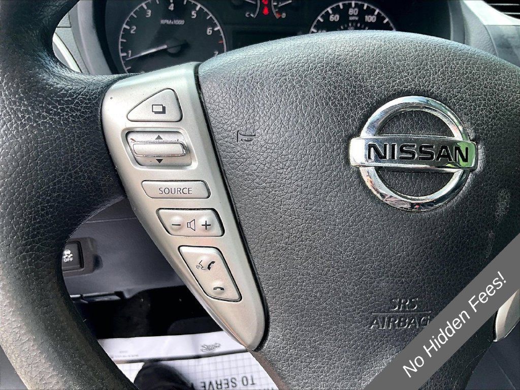 Used 2017 Nissan Sentra S FWD image 14