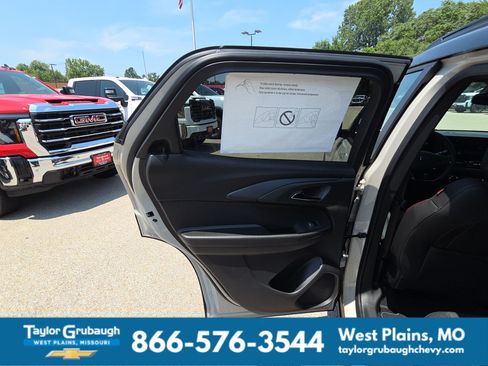 New 2026 Chevrolet TrailBlazer RS w/ Convenience Package FWD image 26