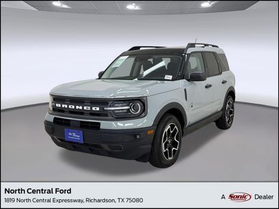 Certified 2021 Ford Bronco Sport Big Bend w/ Big Bend Package