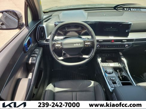 New 2026 Kia Sorento EX FWD image 17