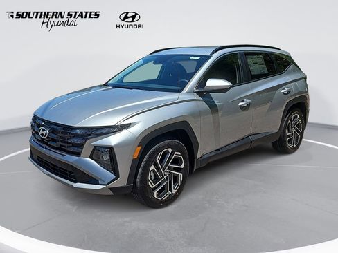 New 2026 Hyundai Tucson SEL Plus FWD image 1