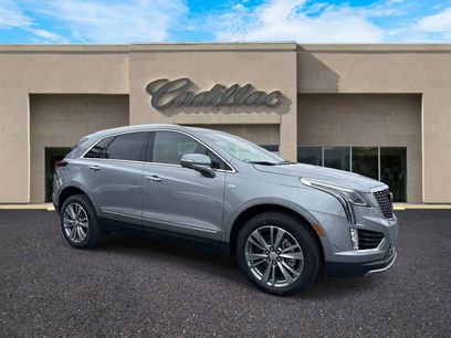 New 2026 Cadillac XT5 Premium Luxury