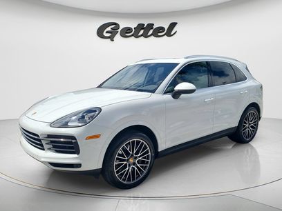 Used 2021 Porsche Cayenne