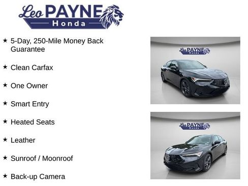 Used 2024 Acura Integra A-Spec FWD image 6