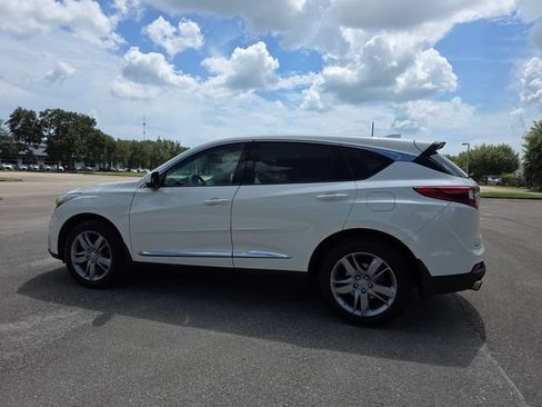 Used 2019 Acura RDX AWD w/ Advance Package image 5