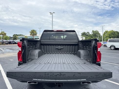 Used 2026 Chevrolet Silverado 1500 RST AWD/4WD image 35