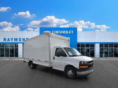 Used 2021 Chevrolet Express 3500 w/ Power Convenience Package