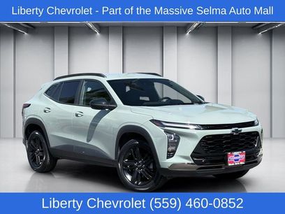 Used 2024 Chevrolet Trax ACTIV w/ Driver Confidence Package