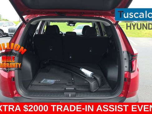 New 2026 Hyundai Tucson SEL FWD image 10