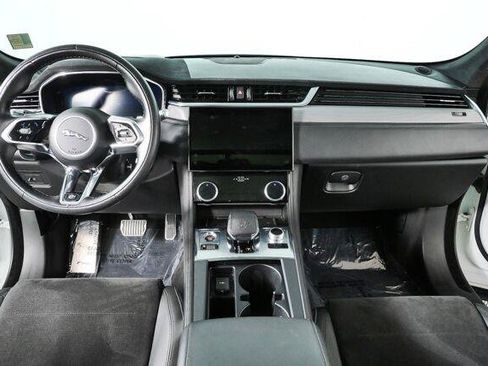 Used 2021 Jaguar F-PACE SVR AWD/4WD image 19