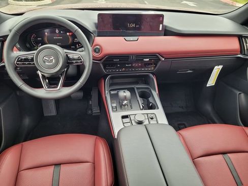 Used 2026 MAZDA CX-70 3.3 Turbo S w/ Premium Package image 7