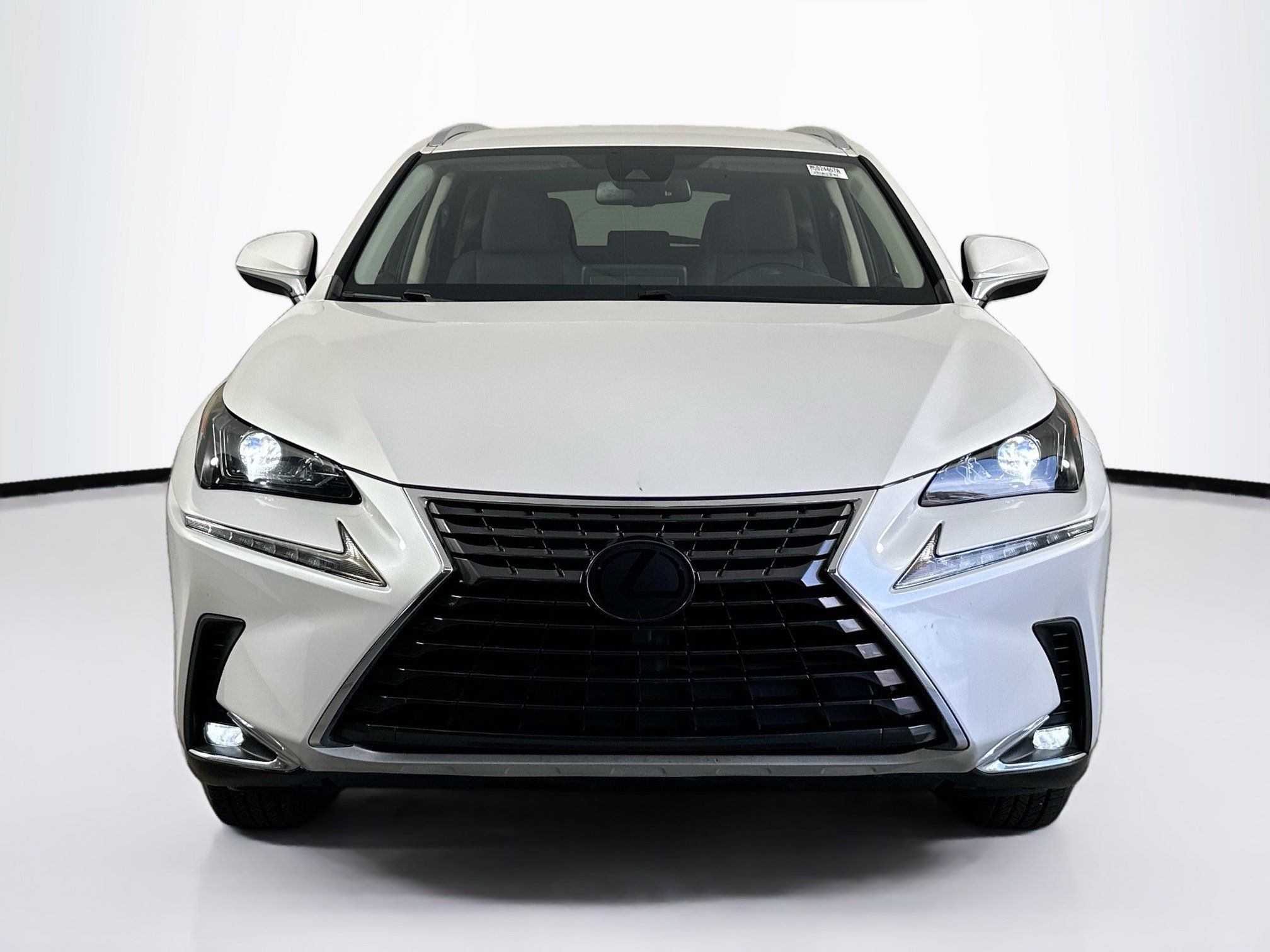 Used 2021 Lexus NX 300 FWD w/ Accessory Package 2 image 2