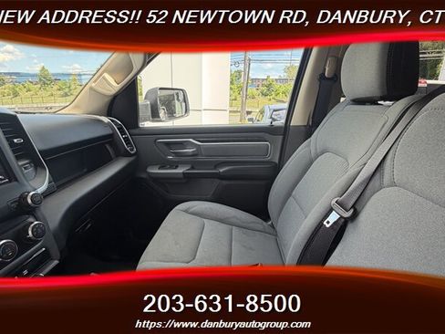 Used 2020 RAM 1500 Big Horn RWD image 18