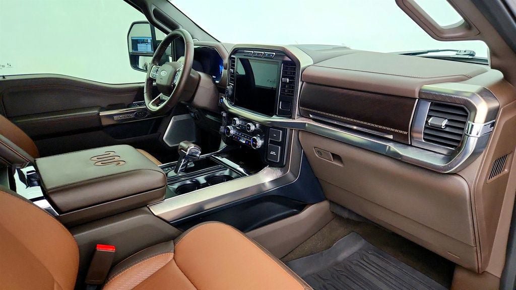 Used 2022 Ford F150 King Ranch w/ Equipment Group 601A High AWD/4WD image 24