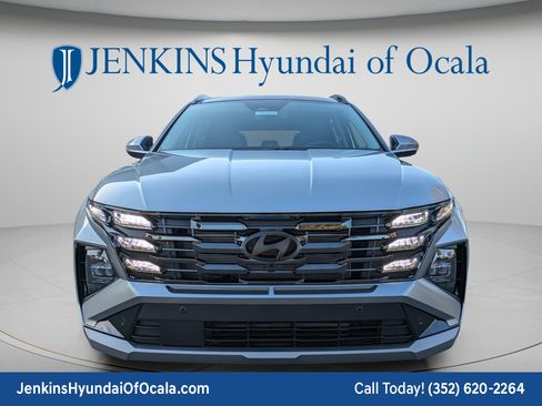 New 2026 Hyundai Tucson Limited AWD/4WD image 10