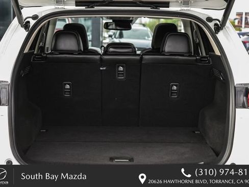 Used 2025 MAZDA CX-5 AWD 2.5 S w/ Premium Plus Pkg image 26
