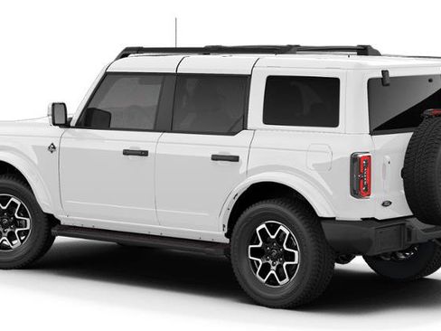 New 2026 Ford Bronco Outer Banks AWD/4WD image 27