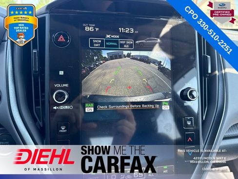 Used 2026 Subaru Crosstrek 2.5i Limited AWD/4WD image 17