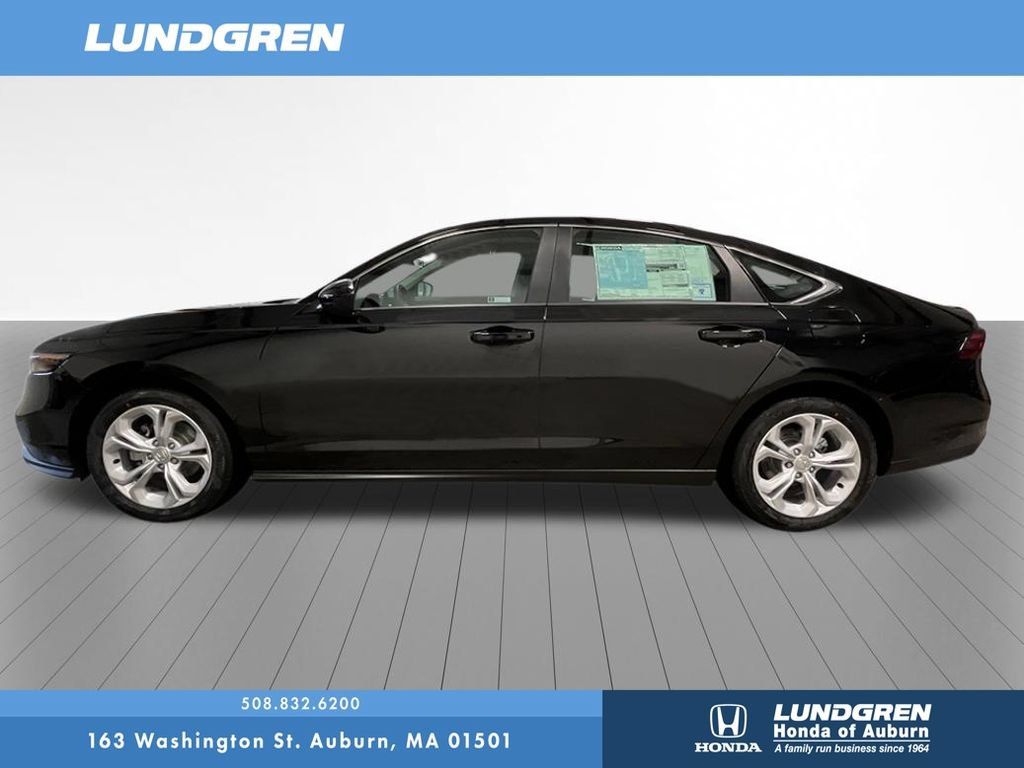 New 2026 Honda Accord LX image 21