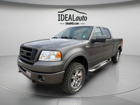 Used 2006 Ford F150 FX4 AWD/4WD image 7