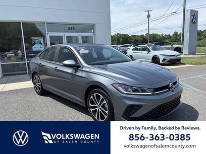 Certified 2026 Volkswagen Jetta Sport