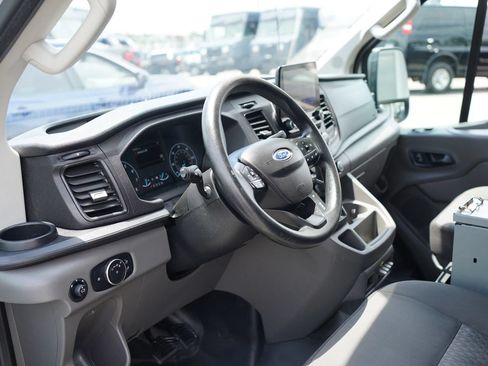 Used 2020 Ford Transit 150 Low Roof w/ Upfitter Package RWD image 17