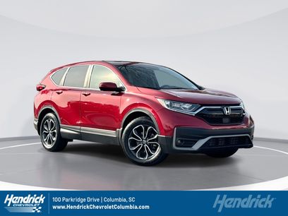 Used 2021 Honda CR-V EX