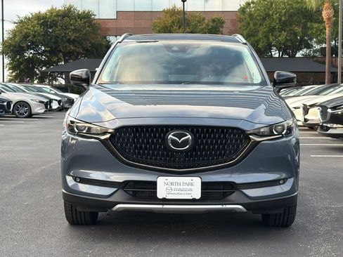 Used 2021 MAZDA CX-5 Carbon Edition FWD image 8