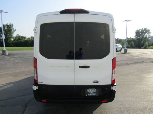 Used 2023 Ford Transit 350 XLT image 5