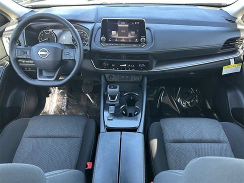 New 2026 Nissan Rogue SV FWD image 17