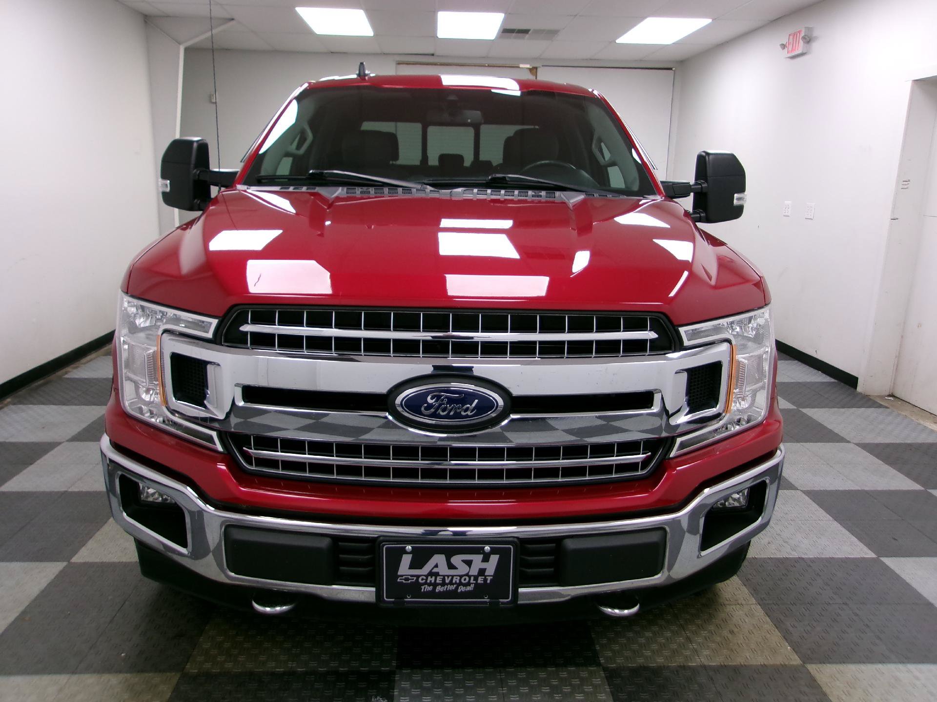 Used 2020 Ford F150 XLT w/ Equipment Group 302A Luxury AWD/4WD image 16