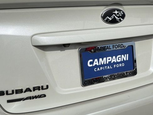 Used 2018 Subaru WRX Limited image 28