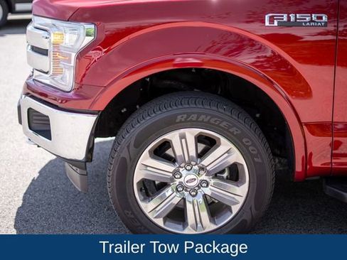 Used 2019 Ford F150 Lariat w/ Equipment Group 502A Luxury AWD/4WD image 10