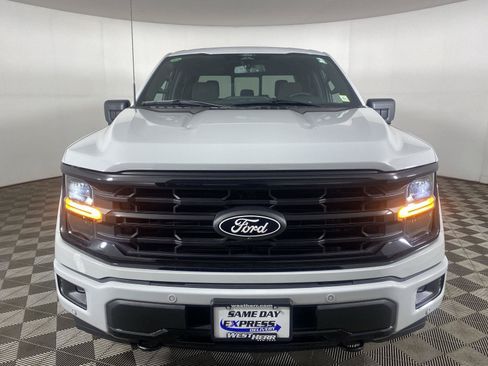 Used 2026 Ford F150 XLT w/ Equipment Group 302A MID AWD/4WD image 2