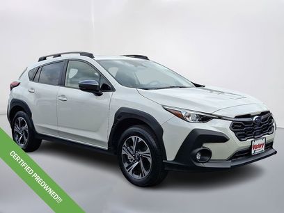 Certified 2024 Subaru Crosstrek 2.0i Premium