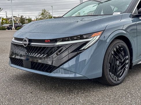 New 2026 Nissan Sentra SR image 10