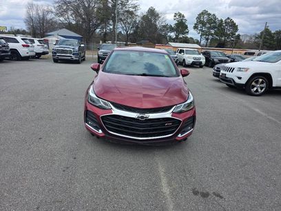 Used 2019 Chevrolet Cruze LT w/ RS Package