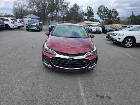 Used 2019 Chevrolet Cruze LT w/ RS Package image 1