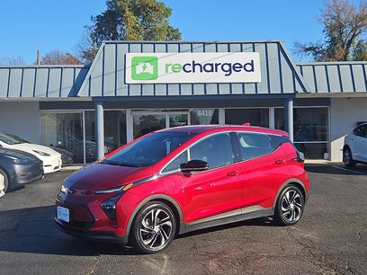 Used 2023 Chevrolet Bolt LT w/ Infotainment Package