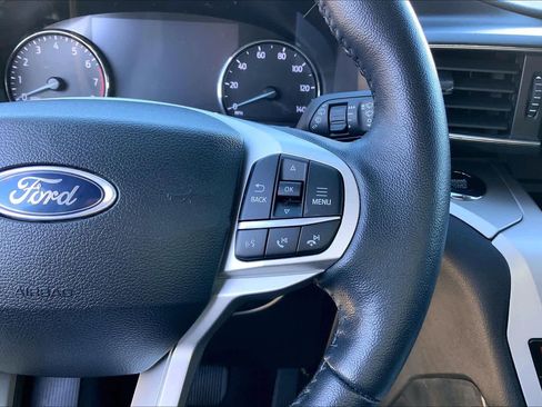 Used 2023 Ford Explorer XLT w/ Equipment Group 202A image 21