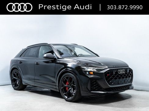 New 2026 Audi RS Q8 performance image 9