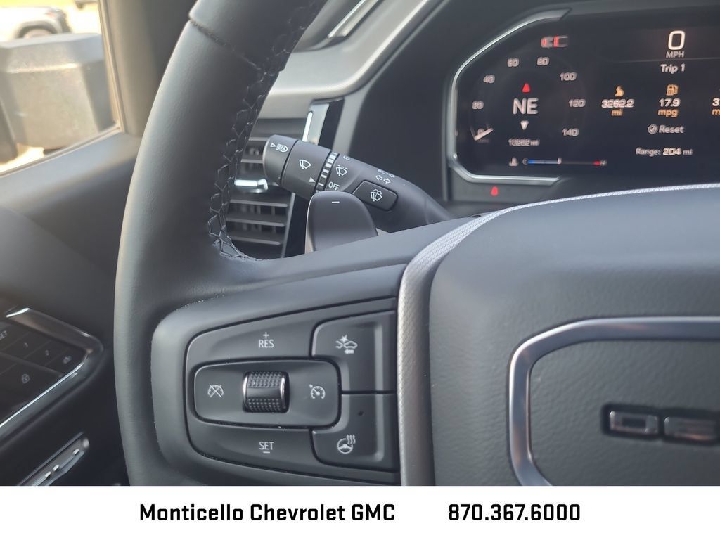 Certified 2026 GMC Sierra 1500 Denali w/ Denali Reserve Package AWD/4WD image 19