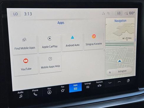 New 2026 Ford F250 Lariat w/ Chrome Package image 14