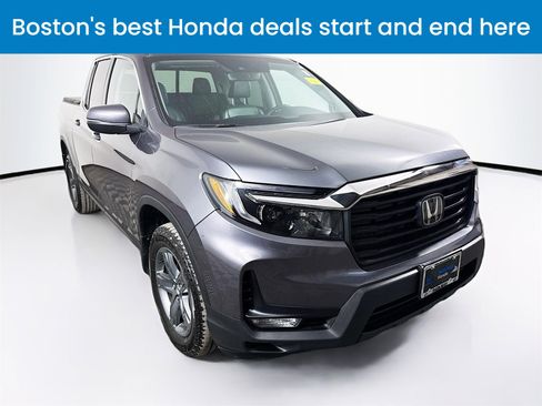 Used 2023 Honda Ridgeline RTL image 1