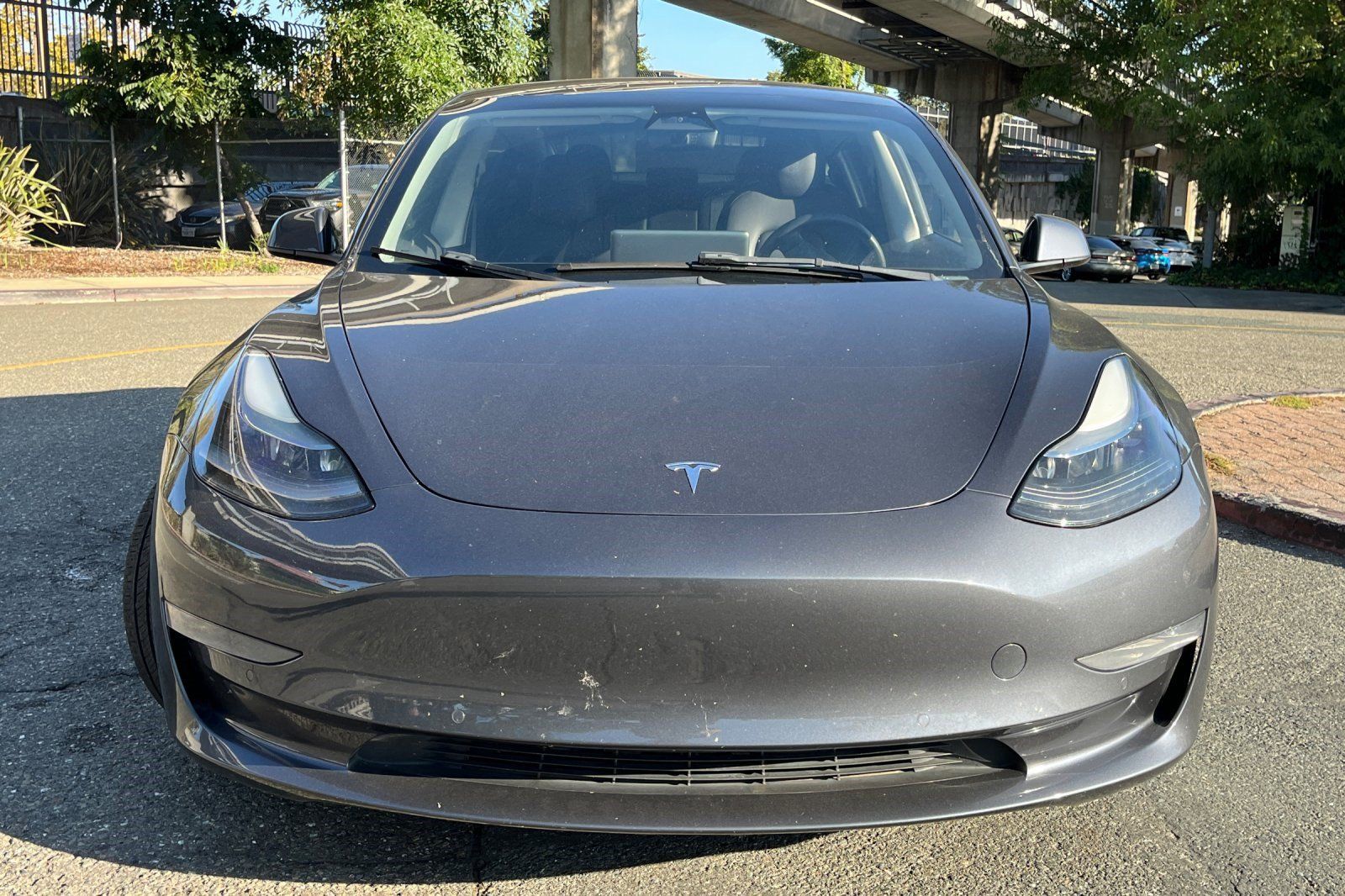 Used 2022 Tesla Model 3 Long Range AWD/4WD image 4