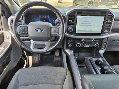 Used 2024 Ford F150 XLT w/ Equipment Group 302A MID AWD/4WD image 12