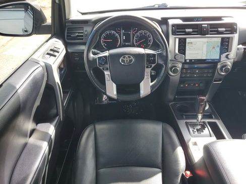 Used 2023 Toyota 4Runner Limited image 19